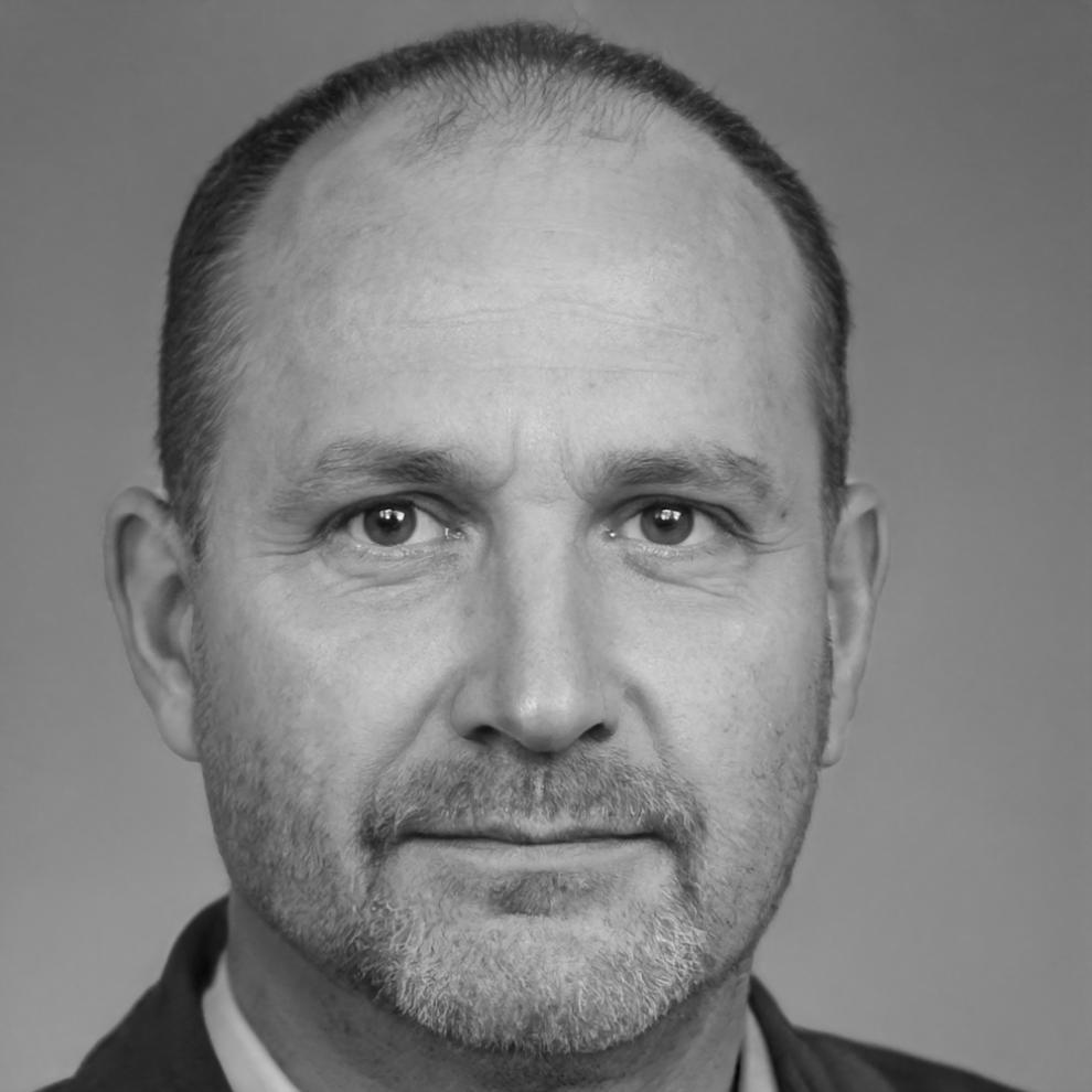 Porträt von Lennart Müller-Hohenstein, Geschäftsführer orabelentiva